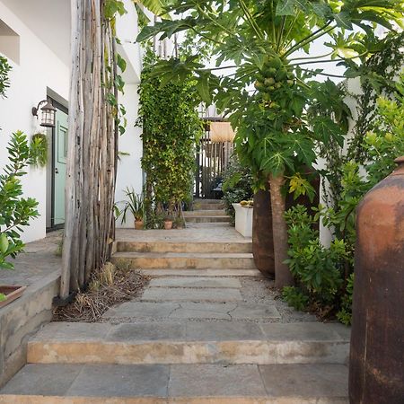 Altanure Almatere - Food Forest Boutique Stay Tavira Bagian luar foto