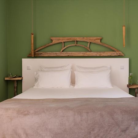 Altanure Almatere - Food Forest Boutique Stay Tavira Bagian luar foto