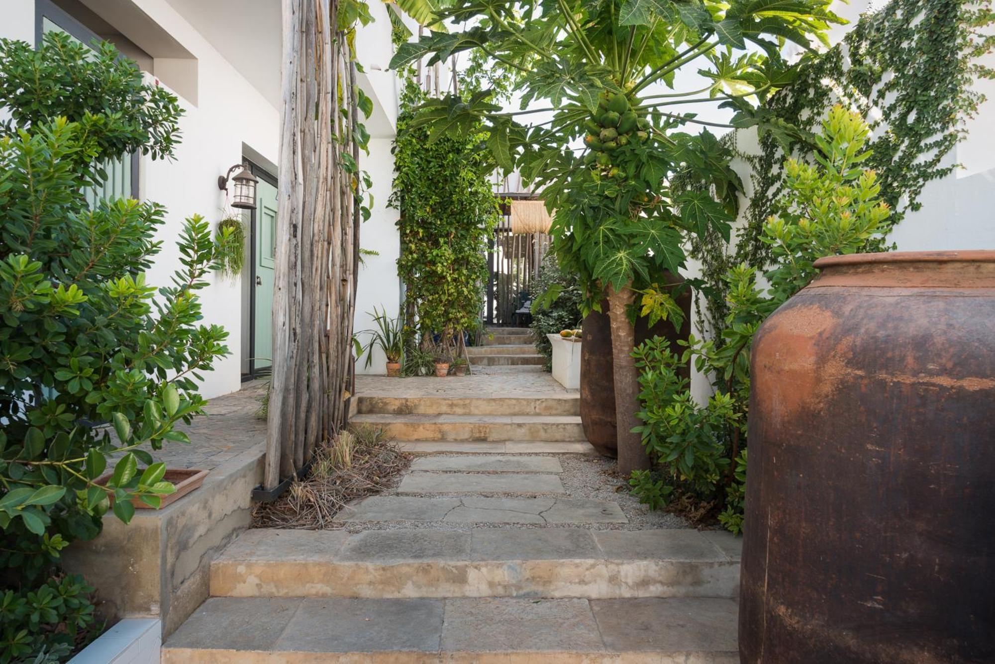 Altanure Almatere - Food Forest Boutique Stay Tavira Bagian luar foto