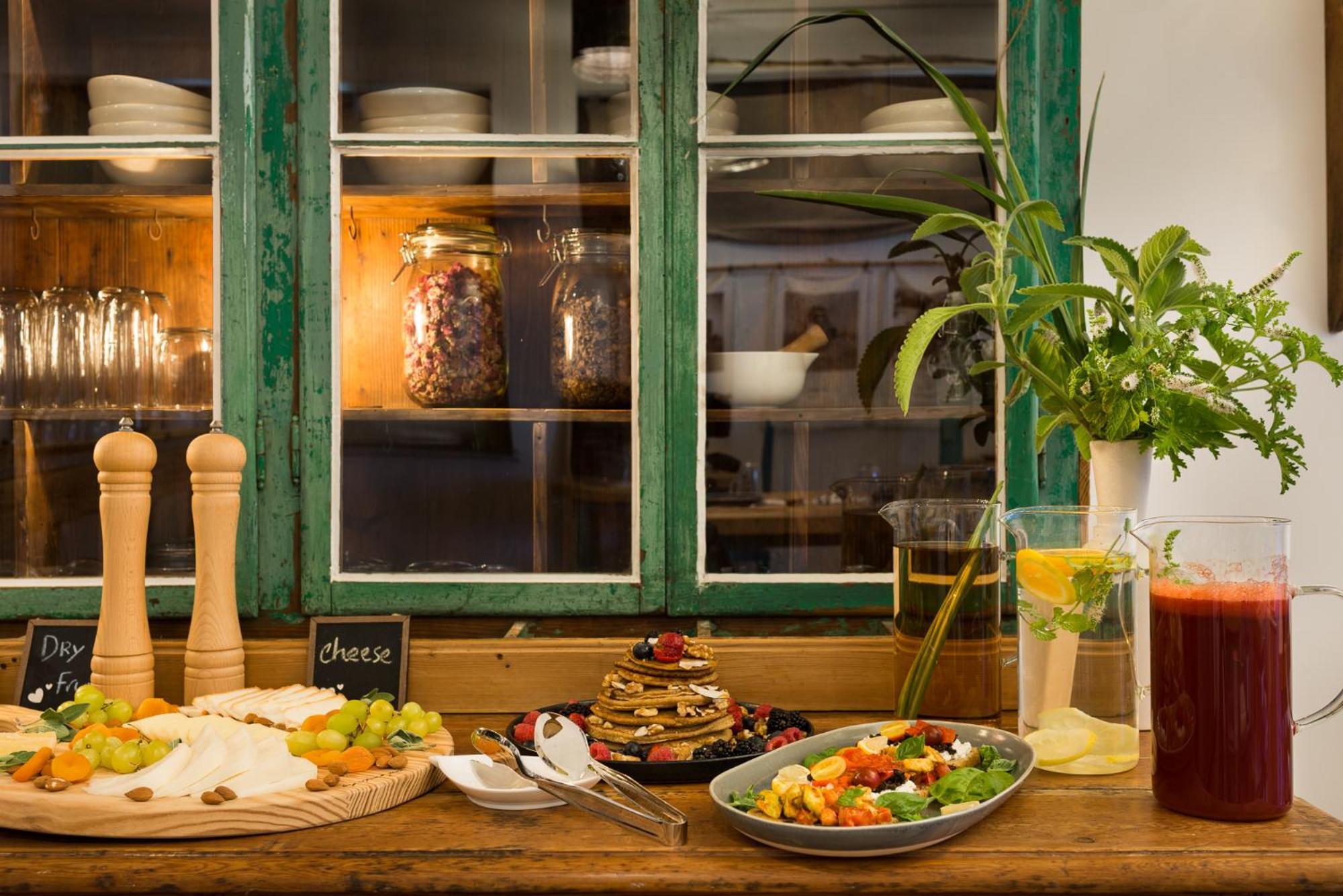 Altanure Almatere - Food Forest Boutique Stay Tavira Bagian luar foto
