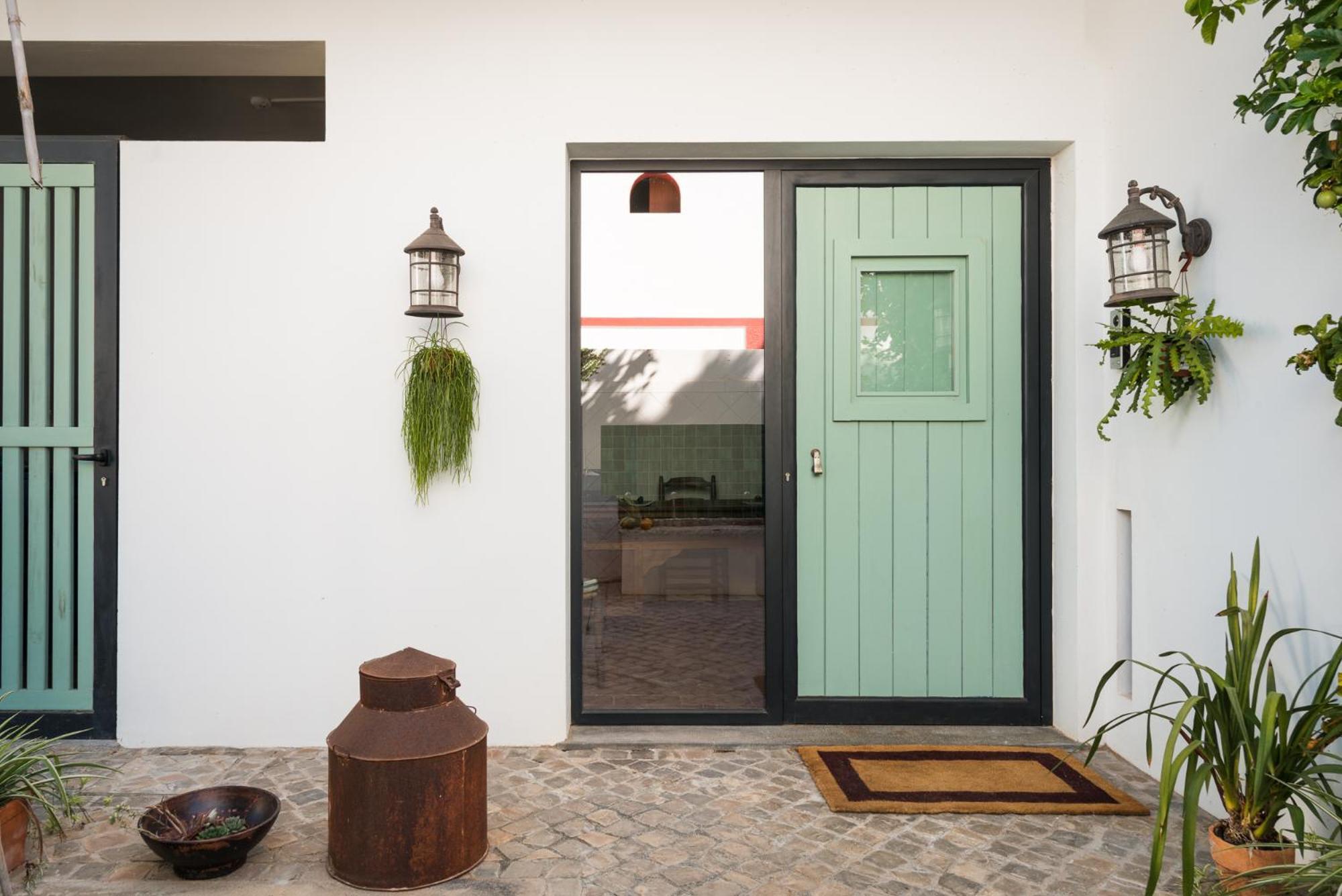 Altanure Almatere - Food Forest Boutique Stay Tavira Bagian luar foto