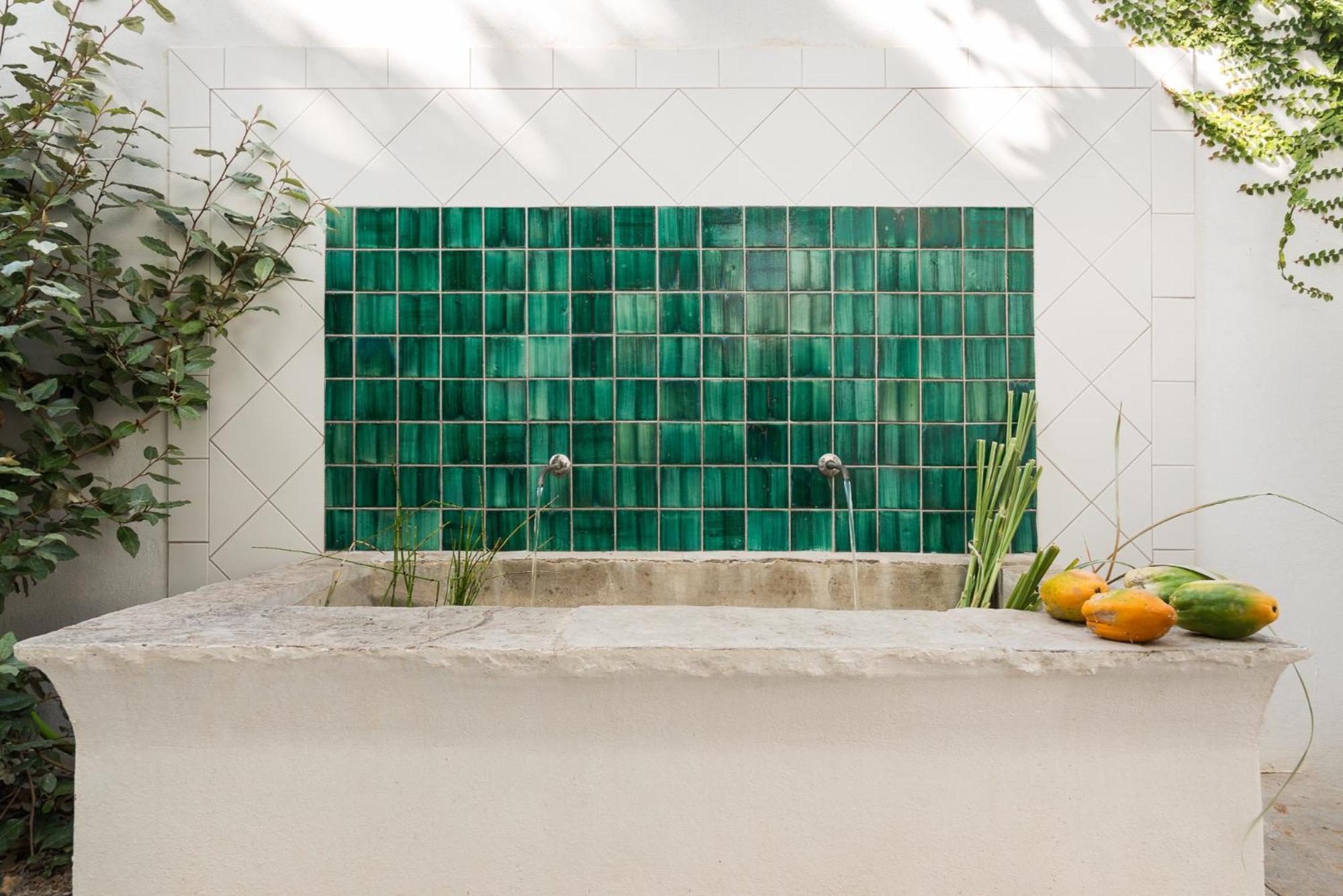 Altanure Almatere - Food Forest Boutique Stay Tavira Bagian luar foto