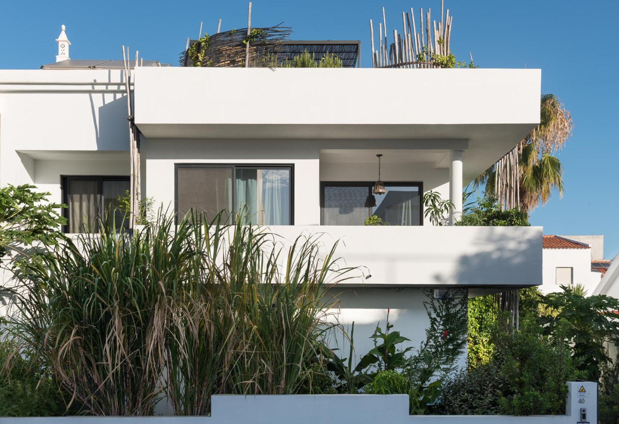 Altanure Almatere - Food Forest Boutique Stay Tavira Bagian luar foto