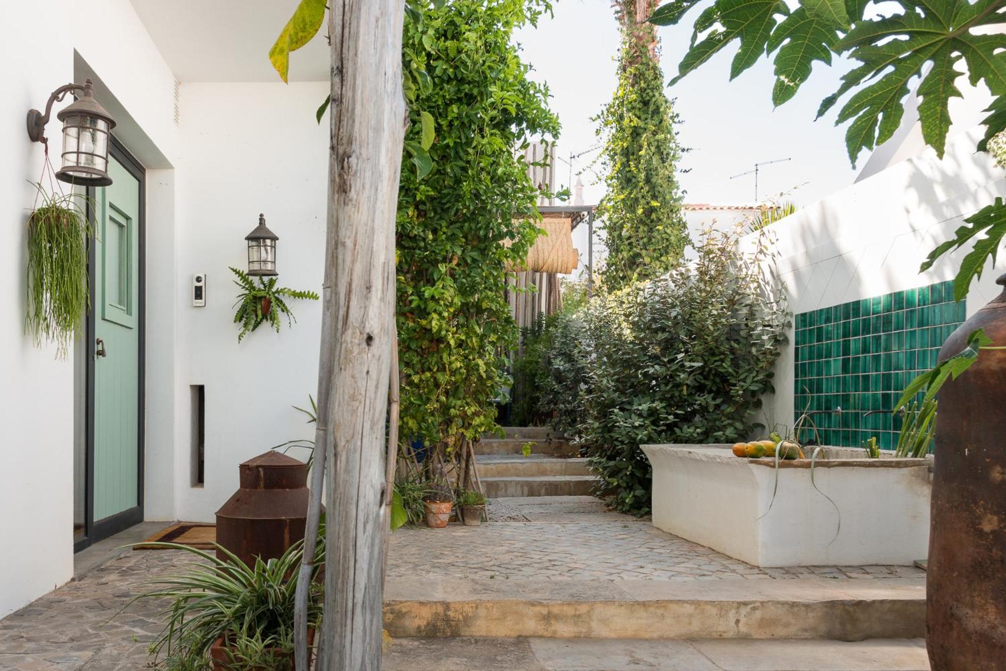 Altanure Almatere - Food Forest Boutique Stay Tavira Bagian luar foto