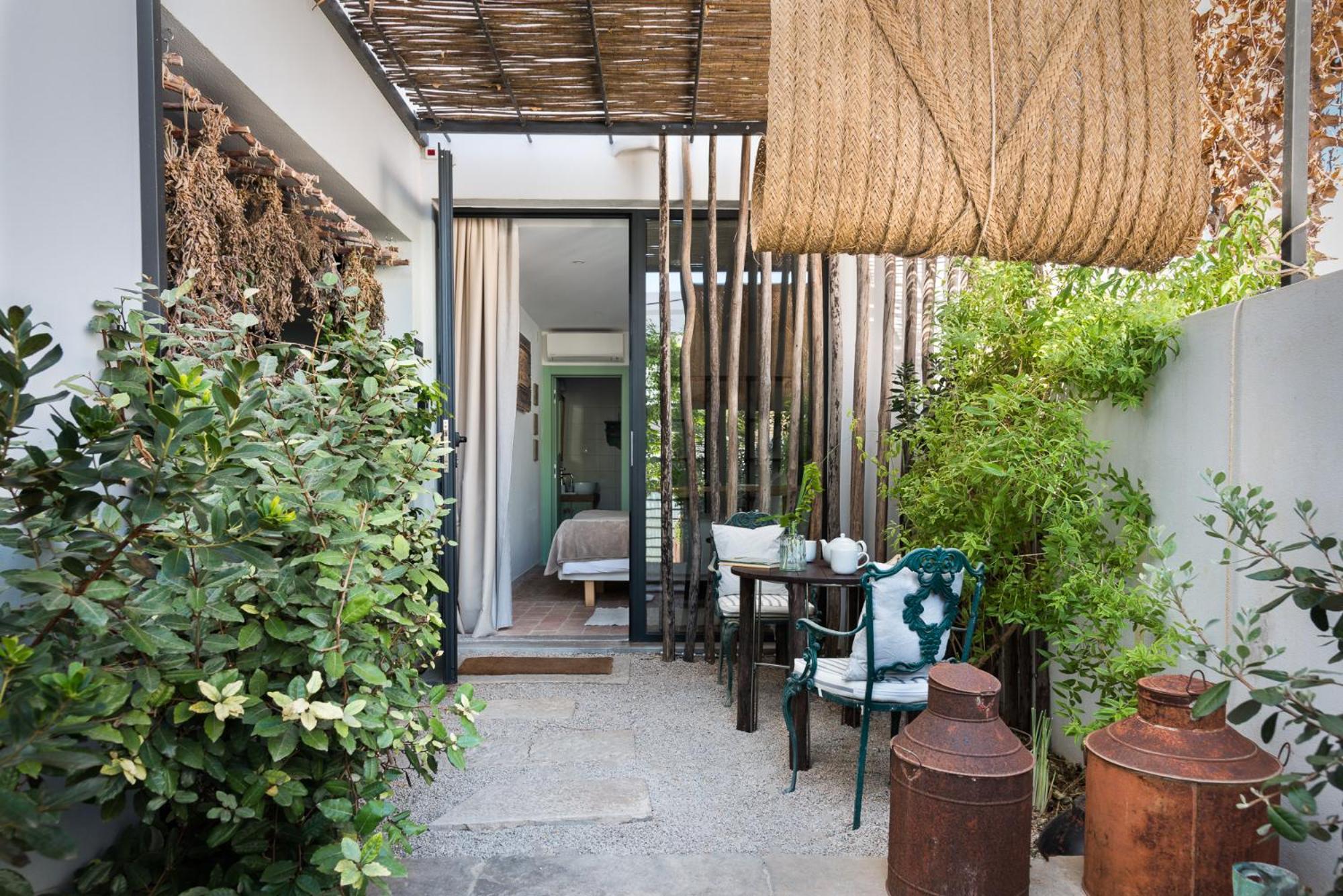 Altanure Almatere - Food Forest Boutique Stay Tavira Bagian luar foto