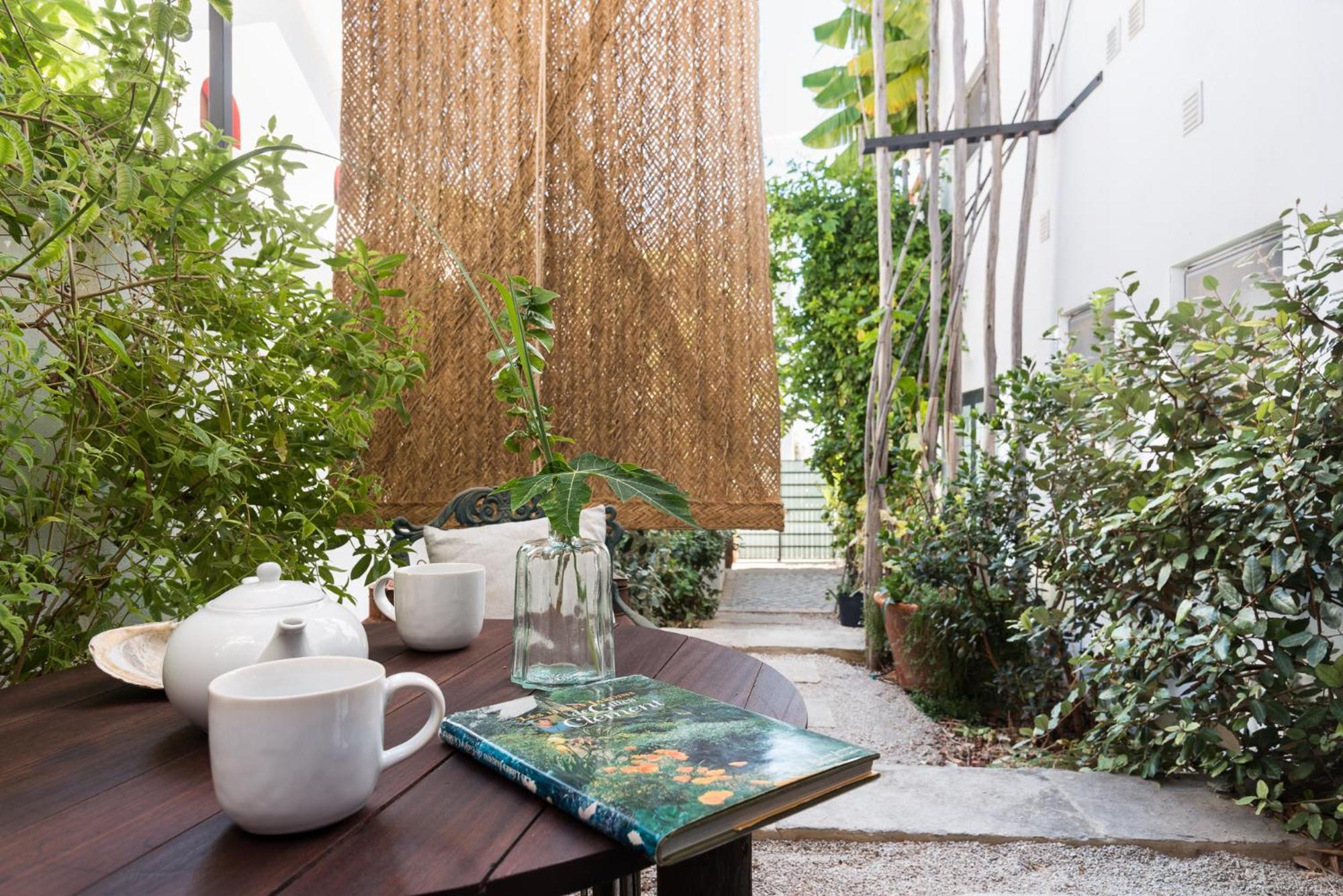Altanure Almatere - Food Forest Boutique Stay Tavira Bagian luar foto