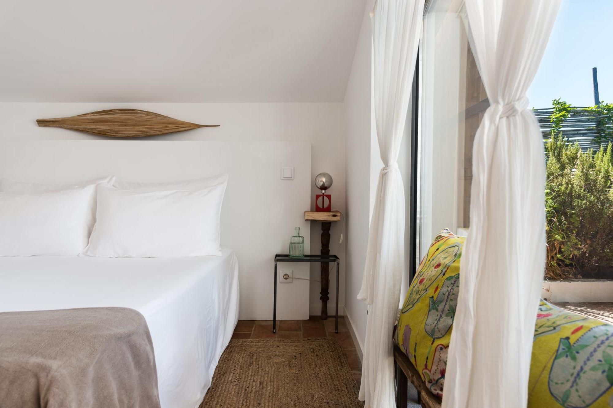 Altanure Almatere - Food Forest Boutique Stay Tavira Bagian luar foto