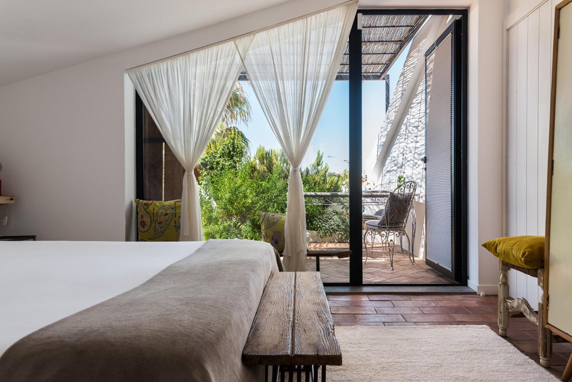 Altanure Almatere - Food Forest Boutique Stay Tavira Bagian luar foto