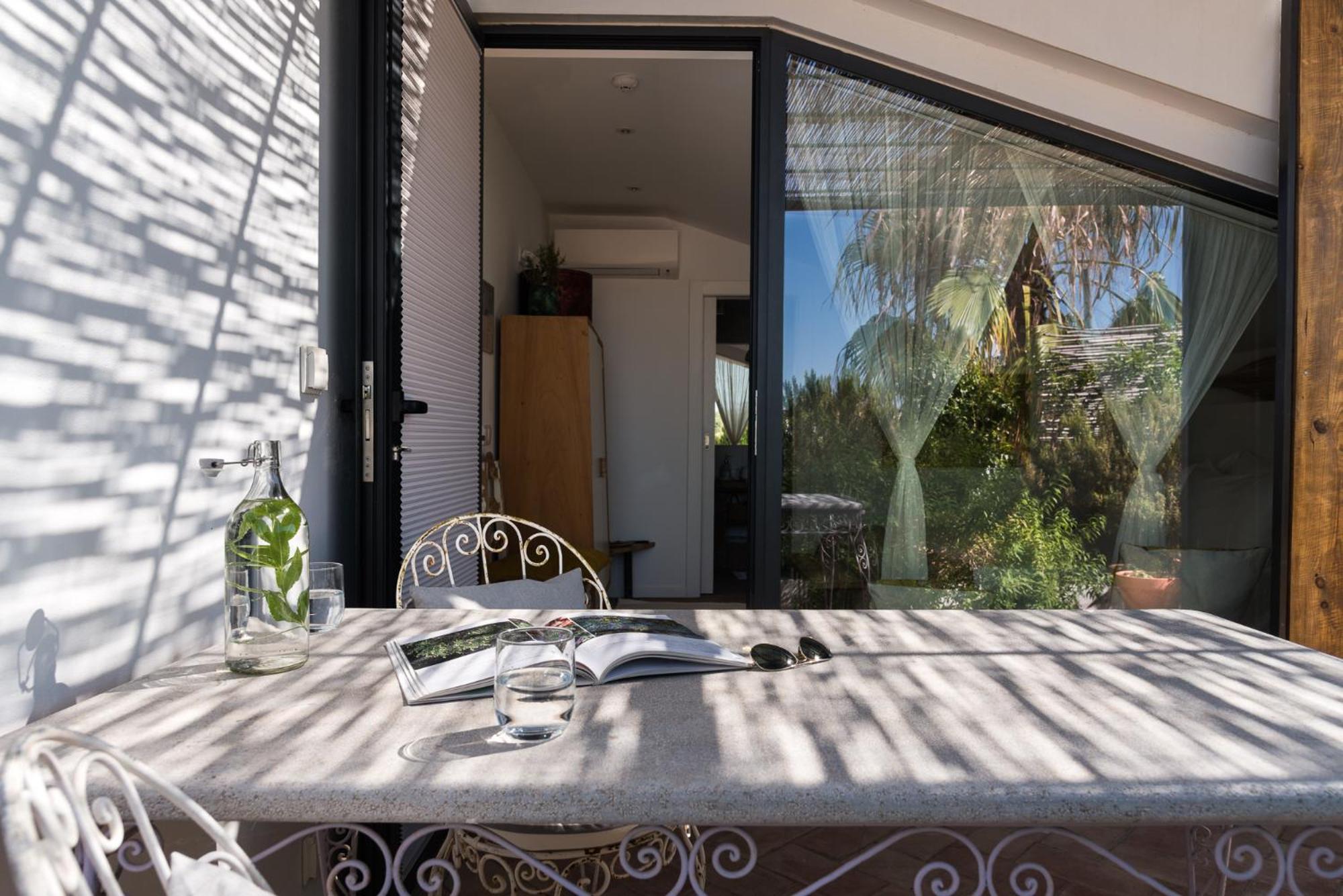 Altanure Almatere - Food Forest Boutique Stay Tavira Bagian luar foto