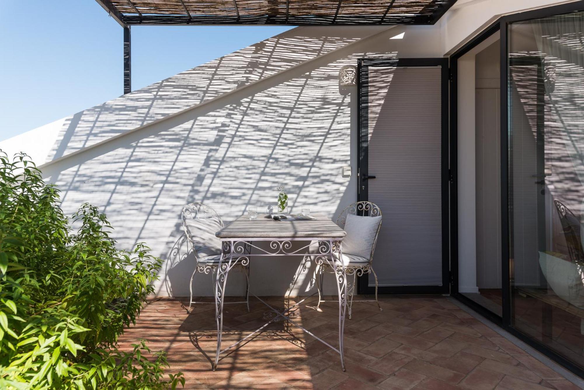 Altanure Almatere - Food Forest Boutique Stay Tavira Bagian luar foto