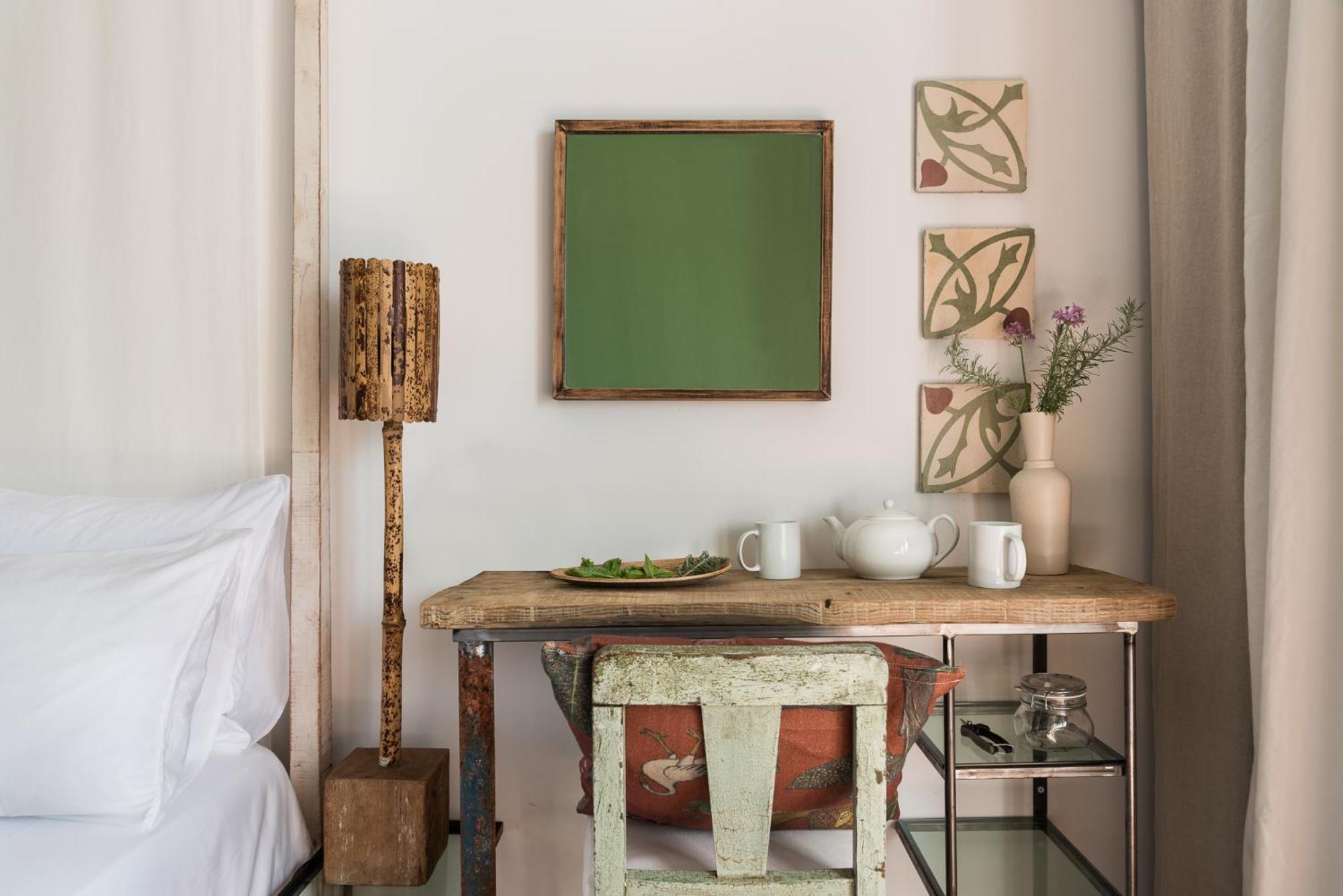 Altanure Almatere - Food Forest Boutique Stay Tavira Bagian luar foto