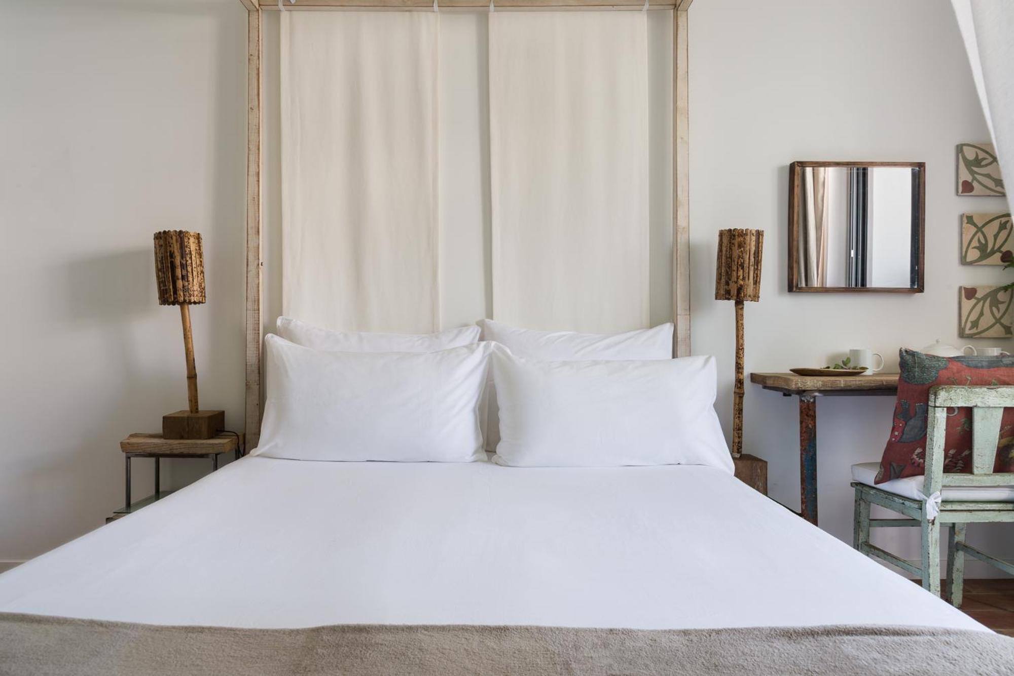 Altanure Almatere - Food Forest Boutique Stay Tavira Bagian luar foto