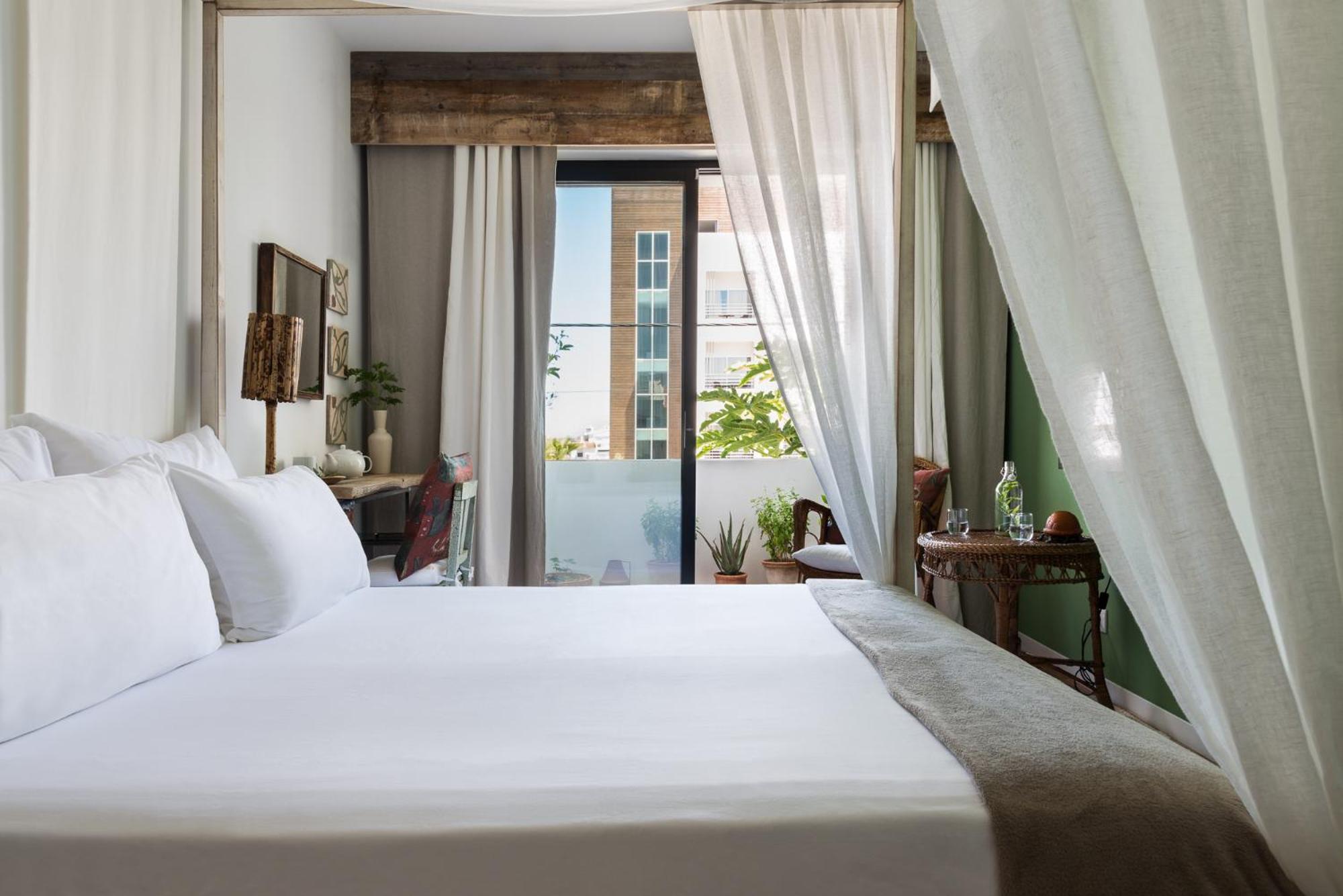 Altanure Almatere - Food Forest Boutique Stay Tavira Bagian luar foto