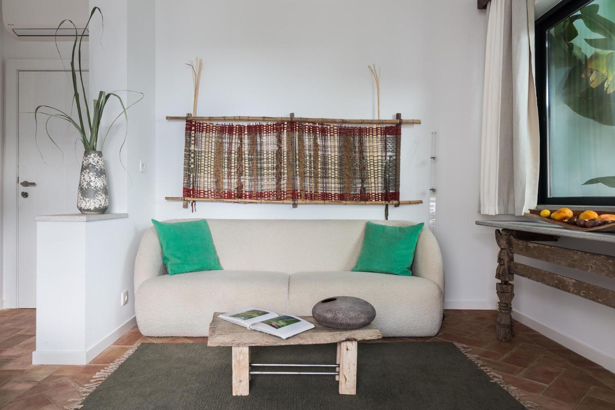 Altanure Almatere - Food Forest Boutique Stay Tavira Bagian luar foto