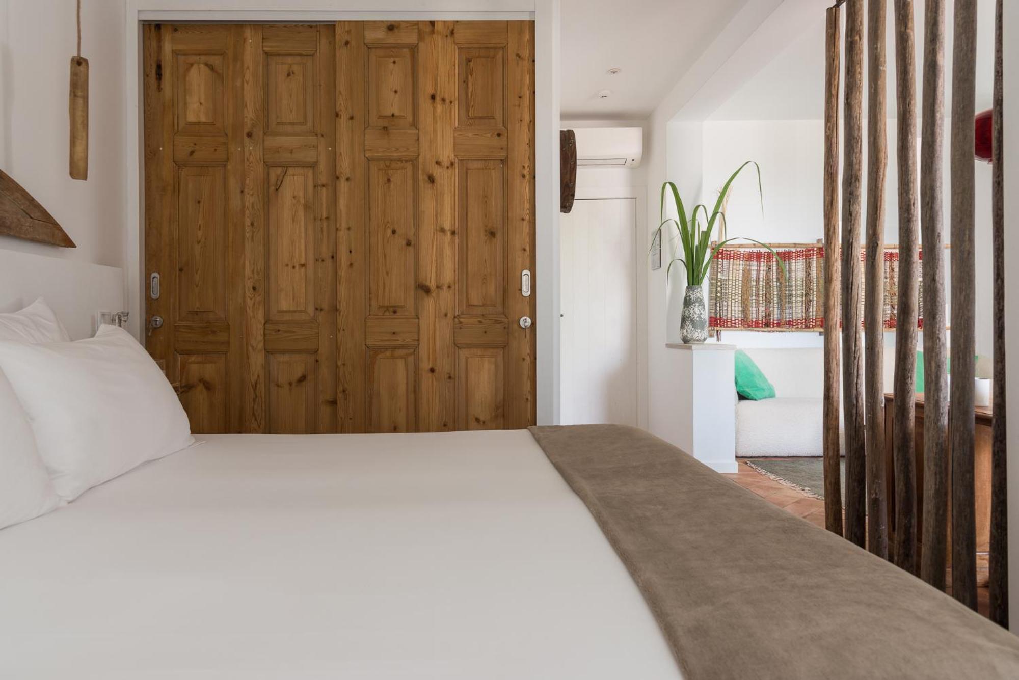 Altanure Almatere - Food Forest Boutique Stay Tavira Bagian luar foto