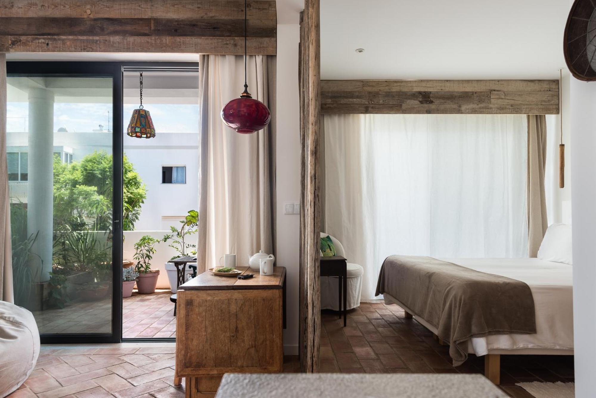 Altanure Almatere - Food Forest Boutique Stay Tavira Bagian luar foto