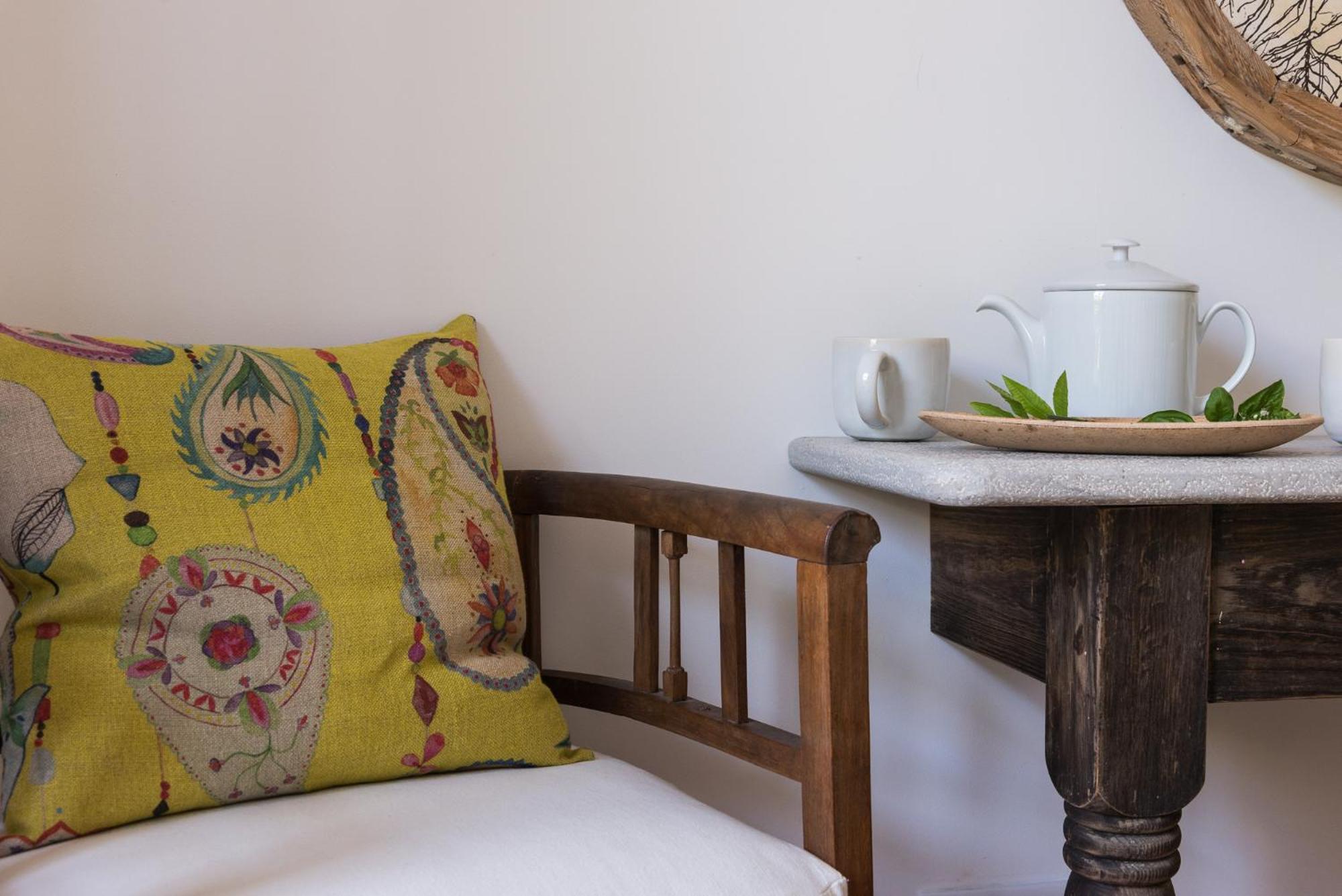 Altanure Almatere - Food Forest Boutique Stay Tavira Bagian luar foto
