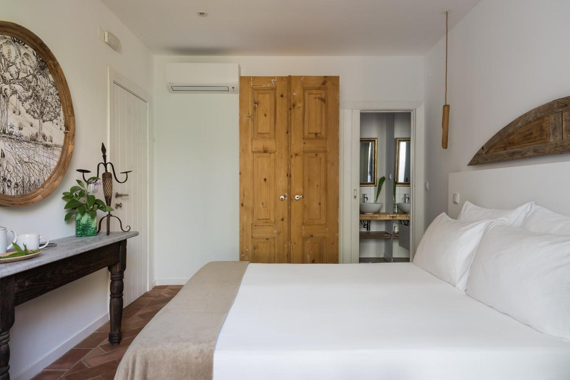 Altanure Almatere - Food Forest Boutique Stay Tavira Bagian luar foto