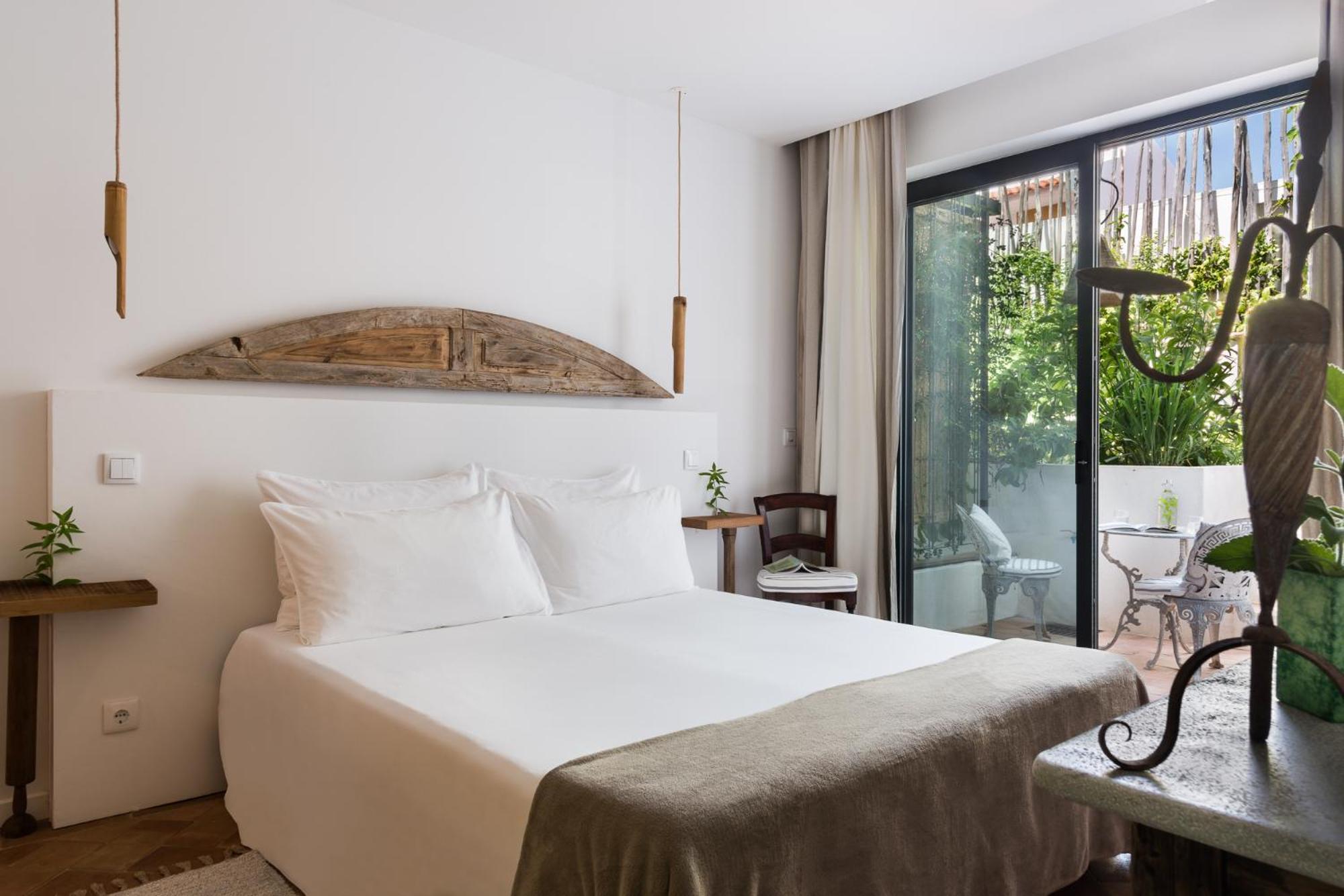 Altanure Almatere - Food Forest Boutique Stay Tavira Bagian luar foto