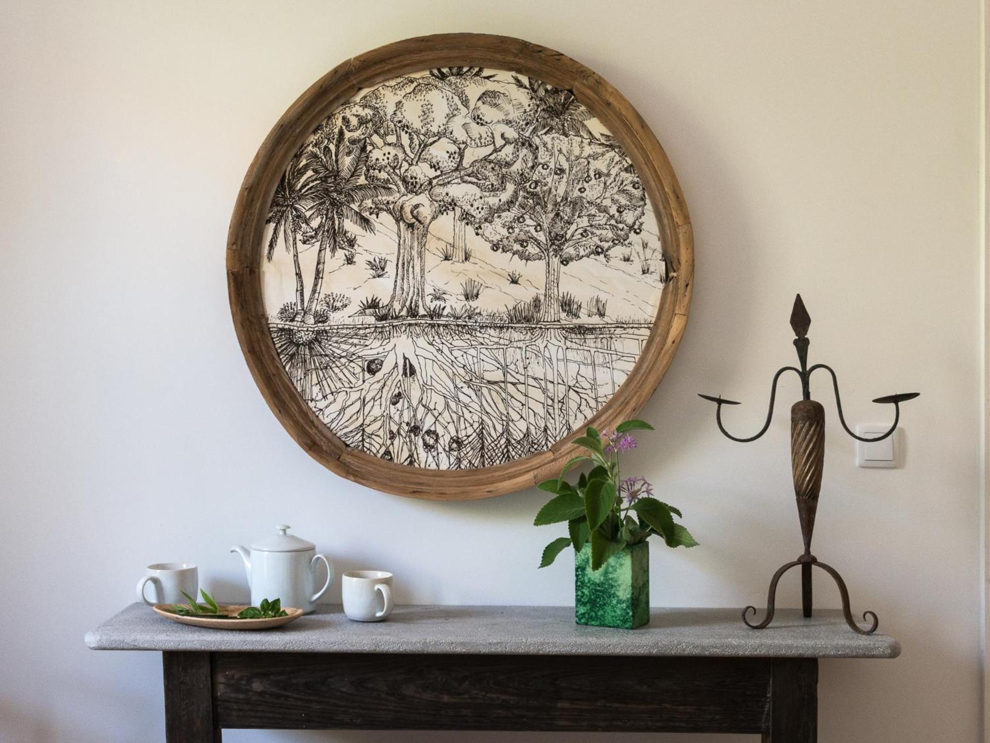 Altanure Almatere - Food Forest Boutique Stay Tavira Bagian luar foto