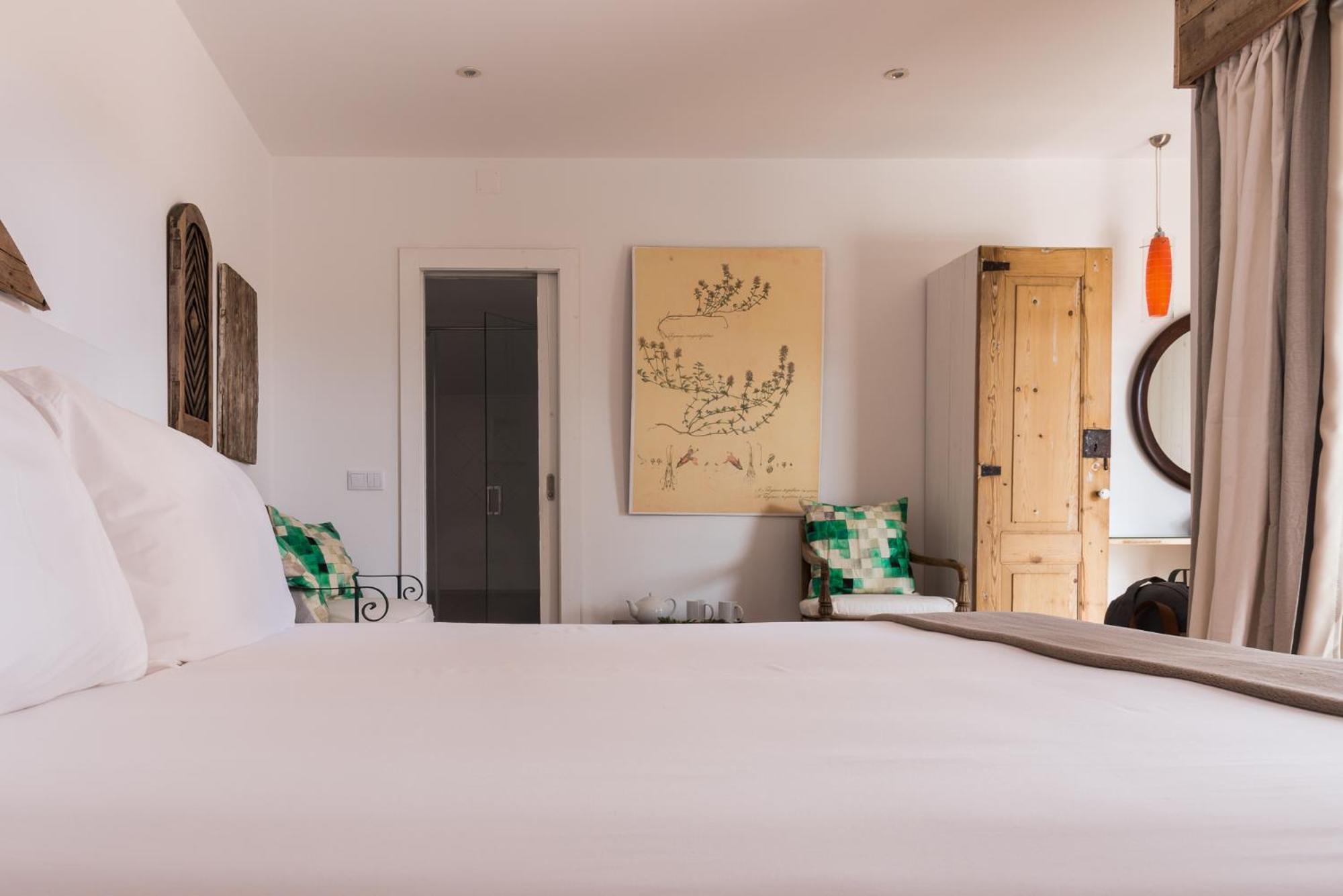 Altanure Almatere - Food Forest Boutique Stay Tavira Bagian luar foto