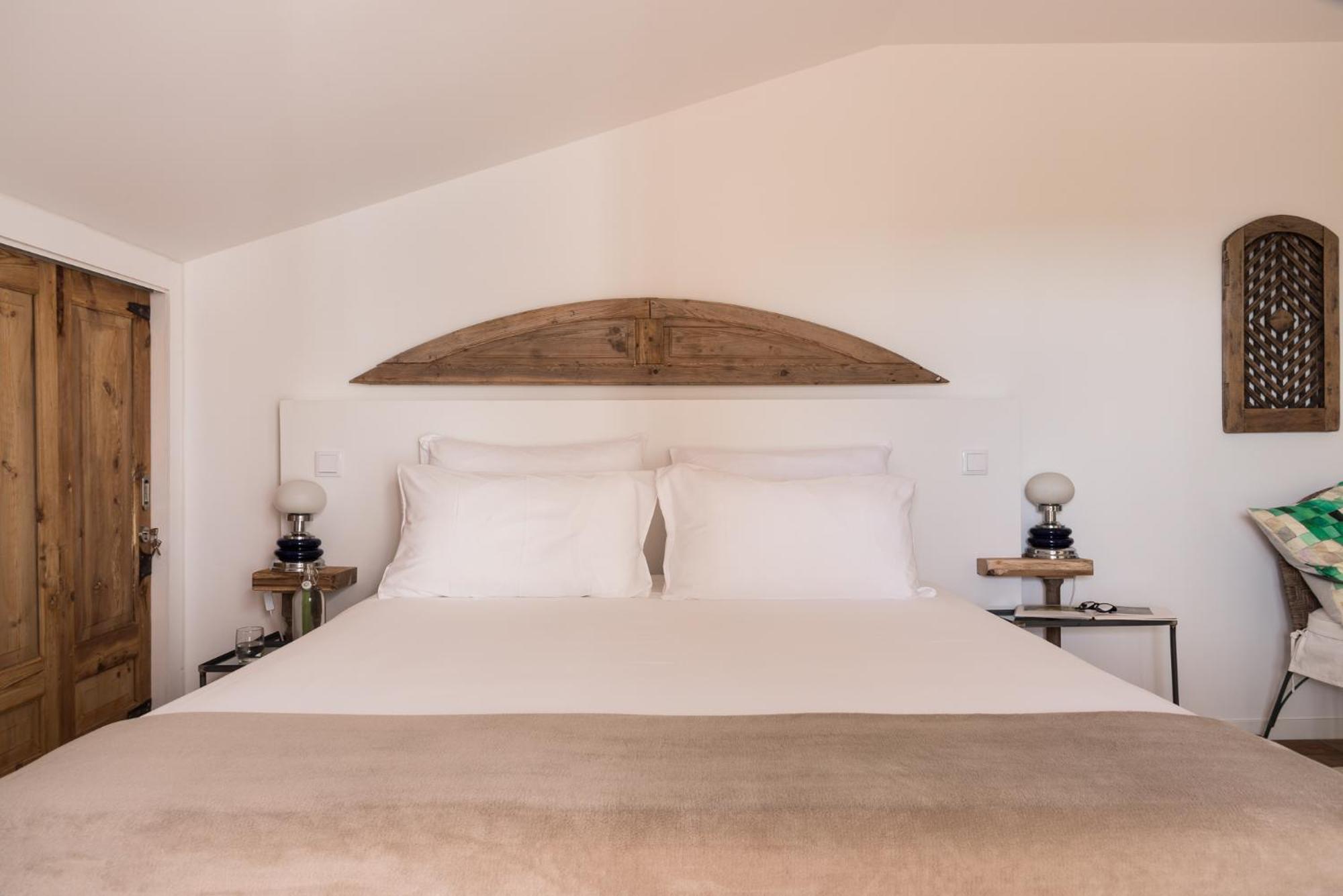 Altanure Almatere - Food Forest Boutique Stay Tavira Bagian luar foto