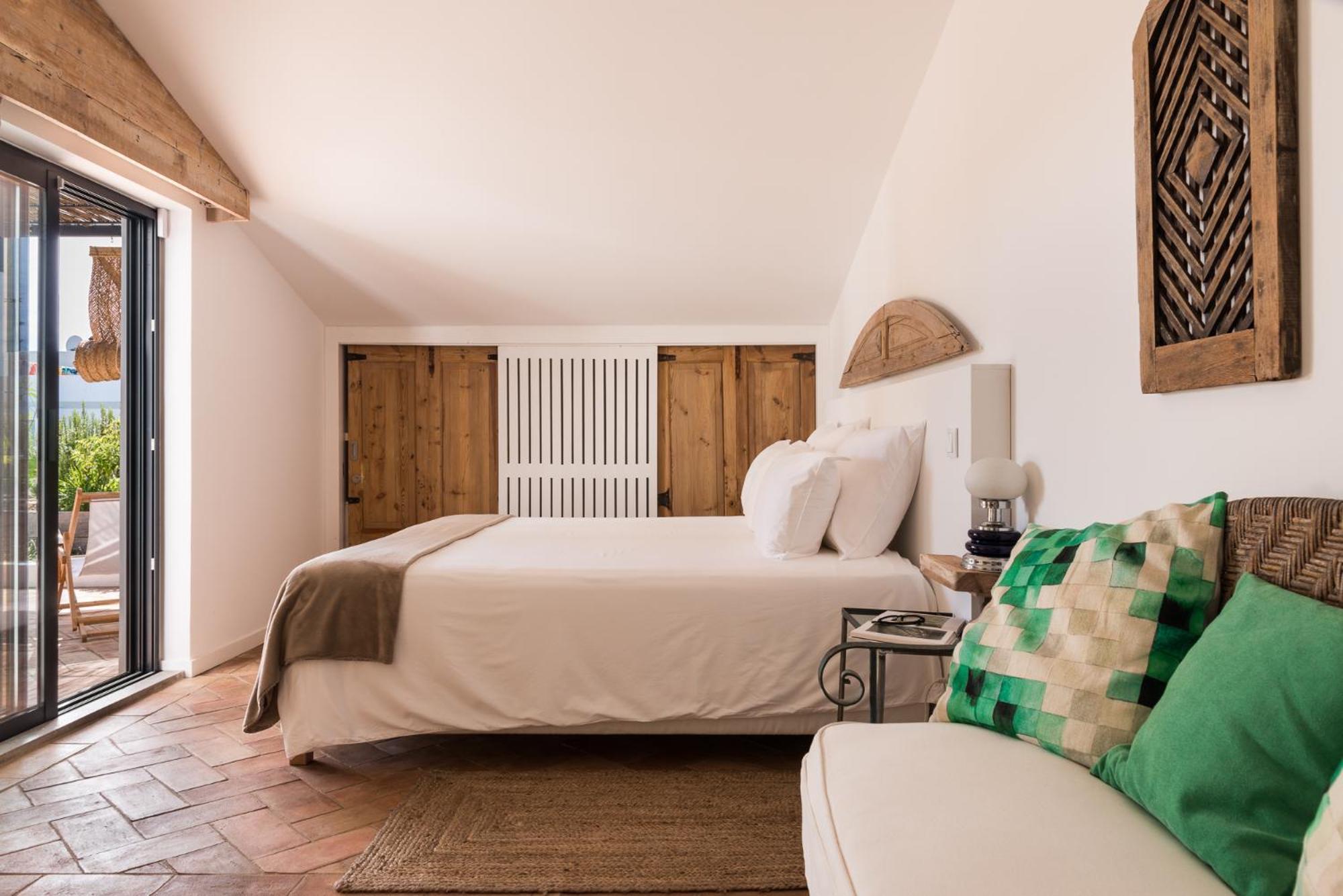 Altanure Almatere - Food Forest Boutique Stay Tavira Bagian luar foto