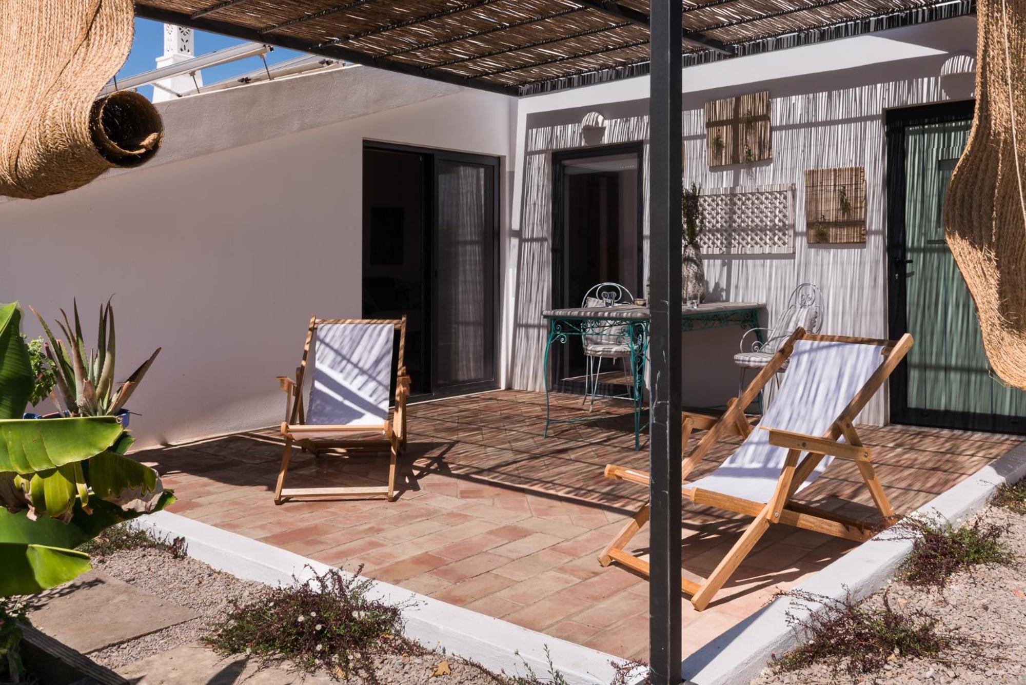 Altanure Almatere - Food Forest Boutique Stay Tavira Bagian luar foto
