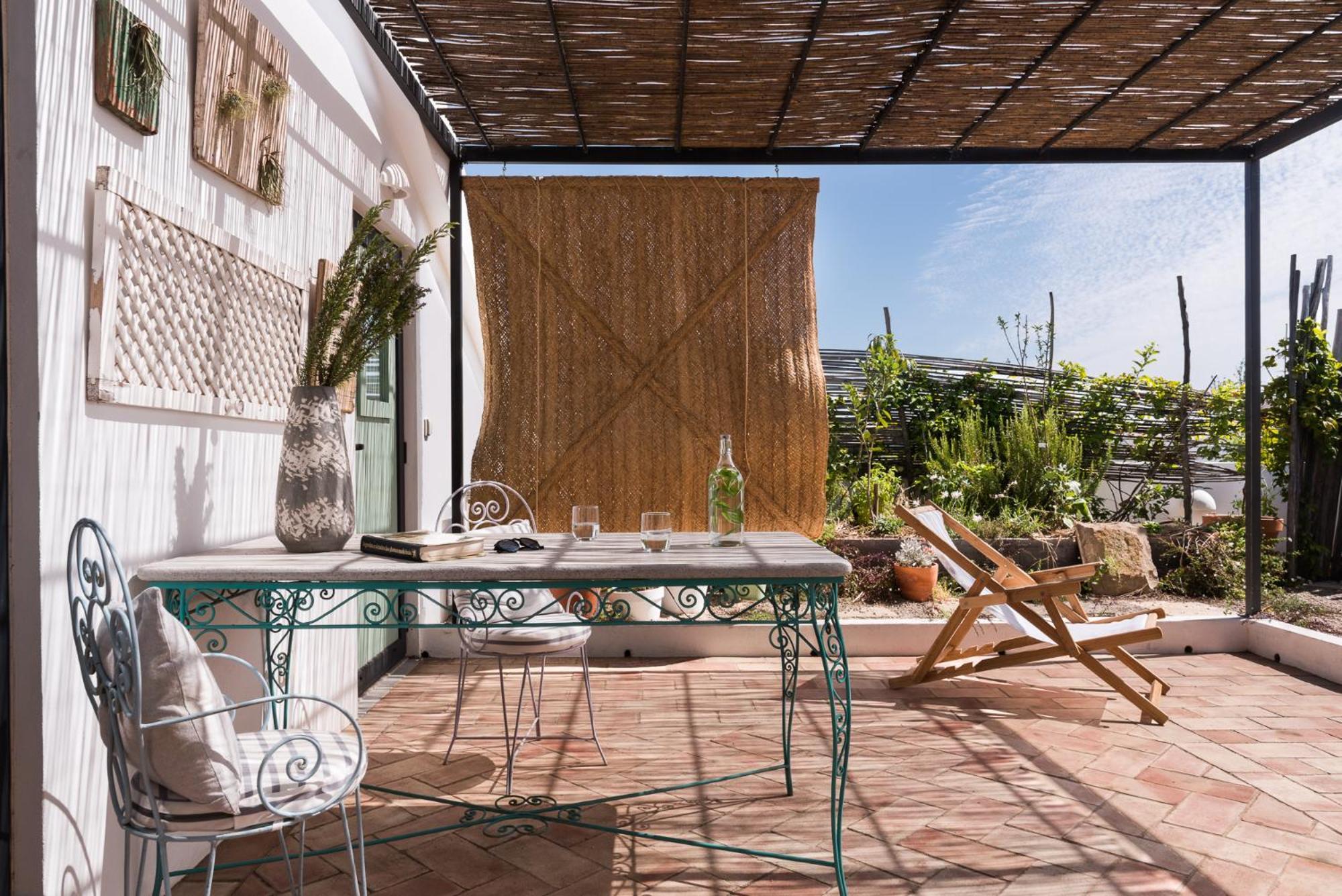 Altanure Almatere - Food Forest Boutique Stay Tavira Bagian luar foto