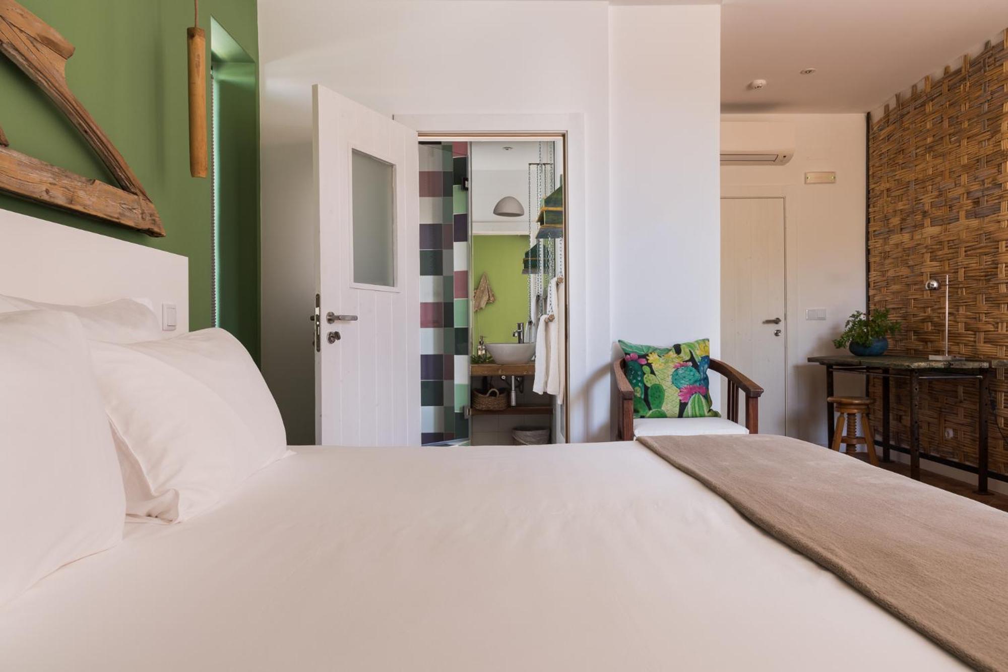 Altanure Almatere - Food Forest Boutique Stay Tavira Bagian luar foto