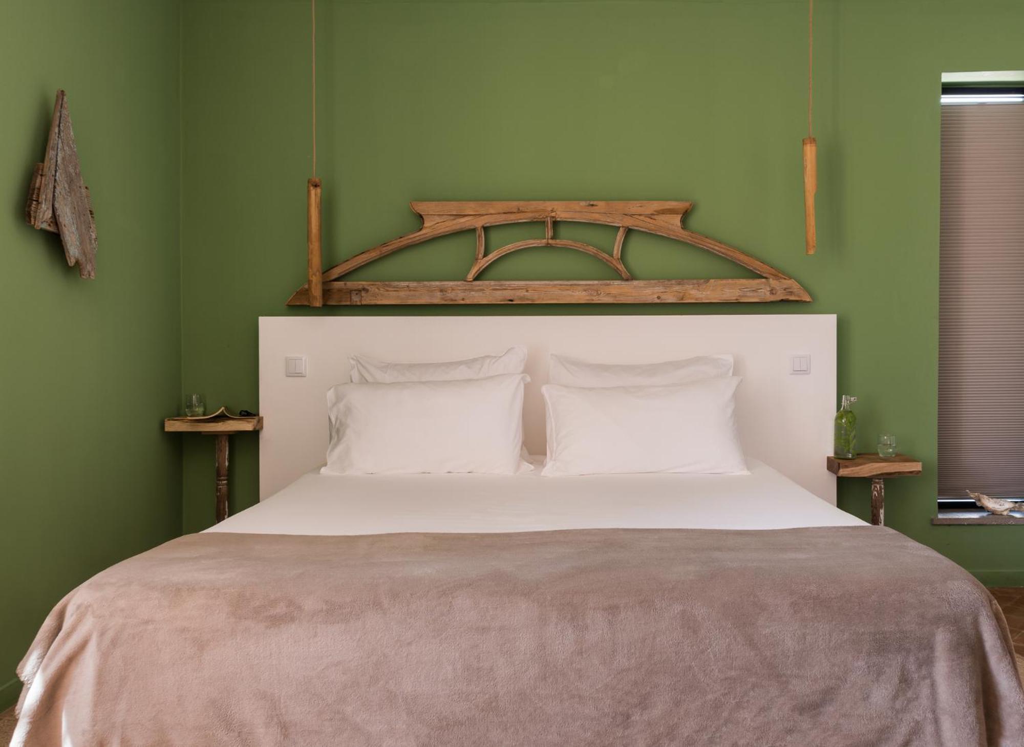 Altanure Almatere - Food Forest Boutique Stay Tavira Bagian luar foto