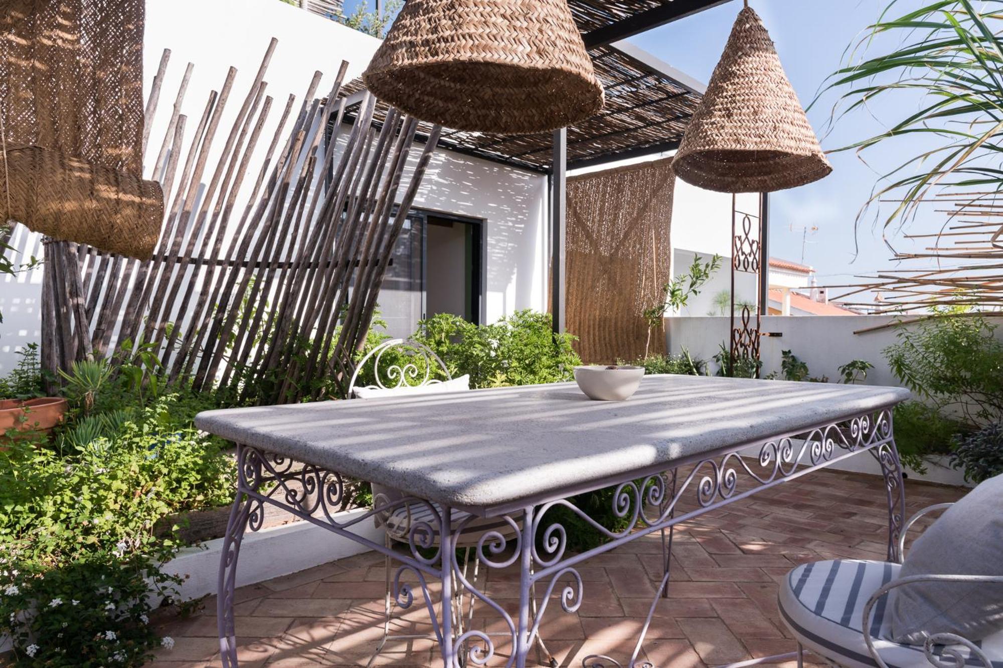 Altanure Almatere - Food Forest Boutique Stay Tavira Bagian luar foto