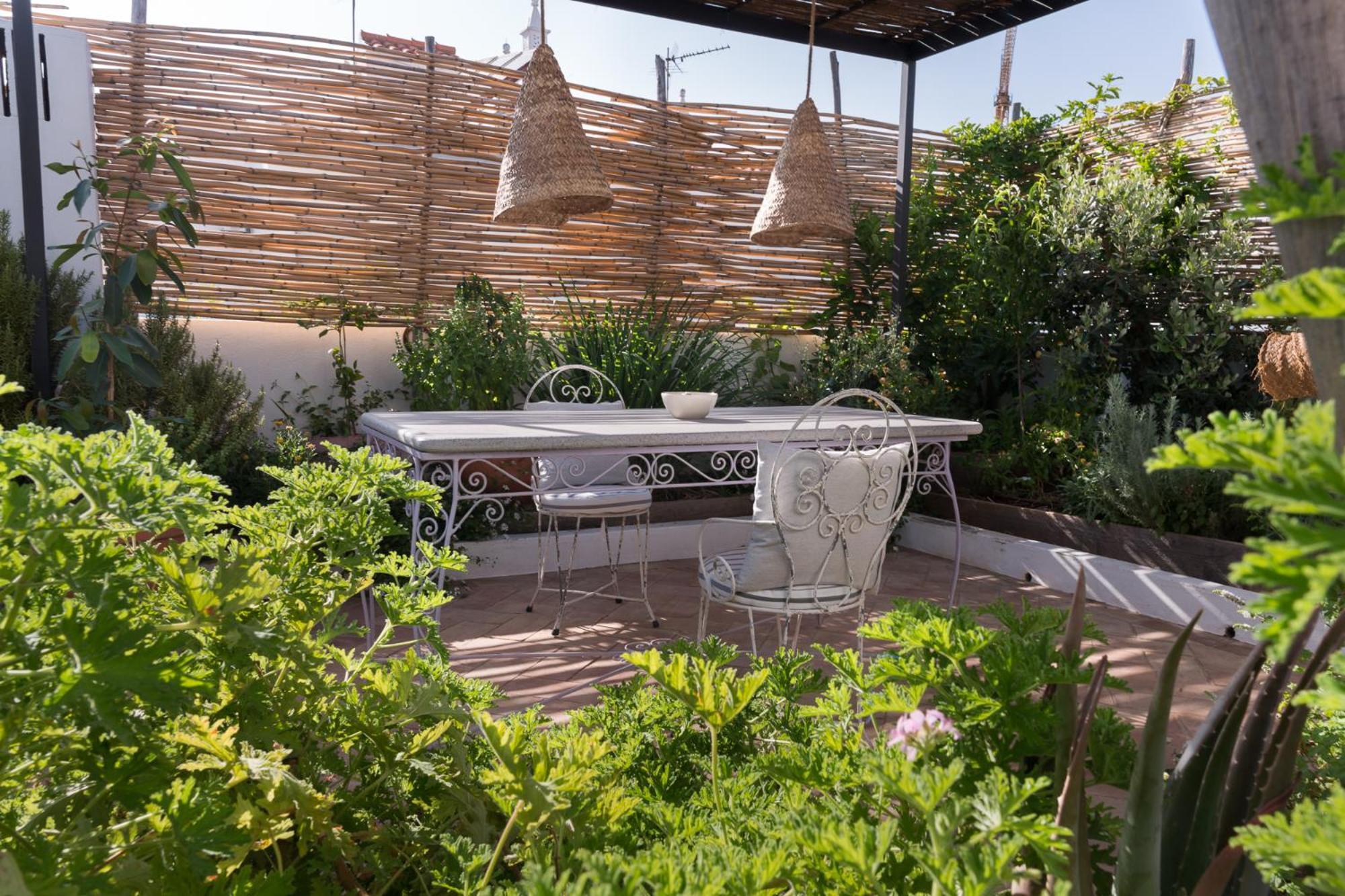Altanure Almatere - Food Forest Boutique Stay Tavira Bagian luar foto