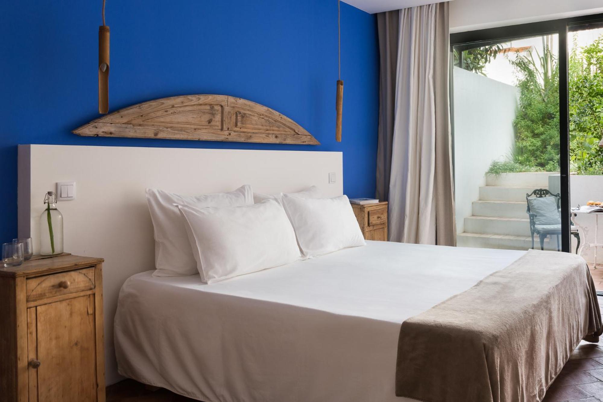 Altanure Almatere - Food Forest Boutique Stay Tavira Bagian luar foto