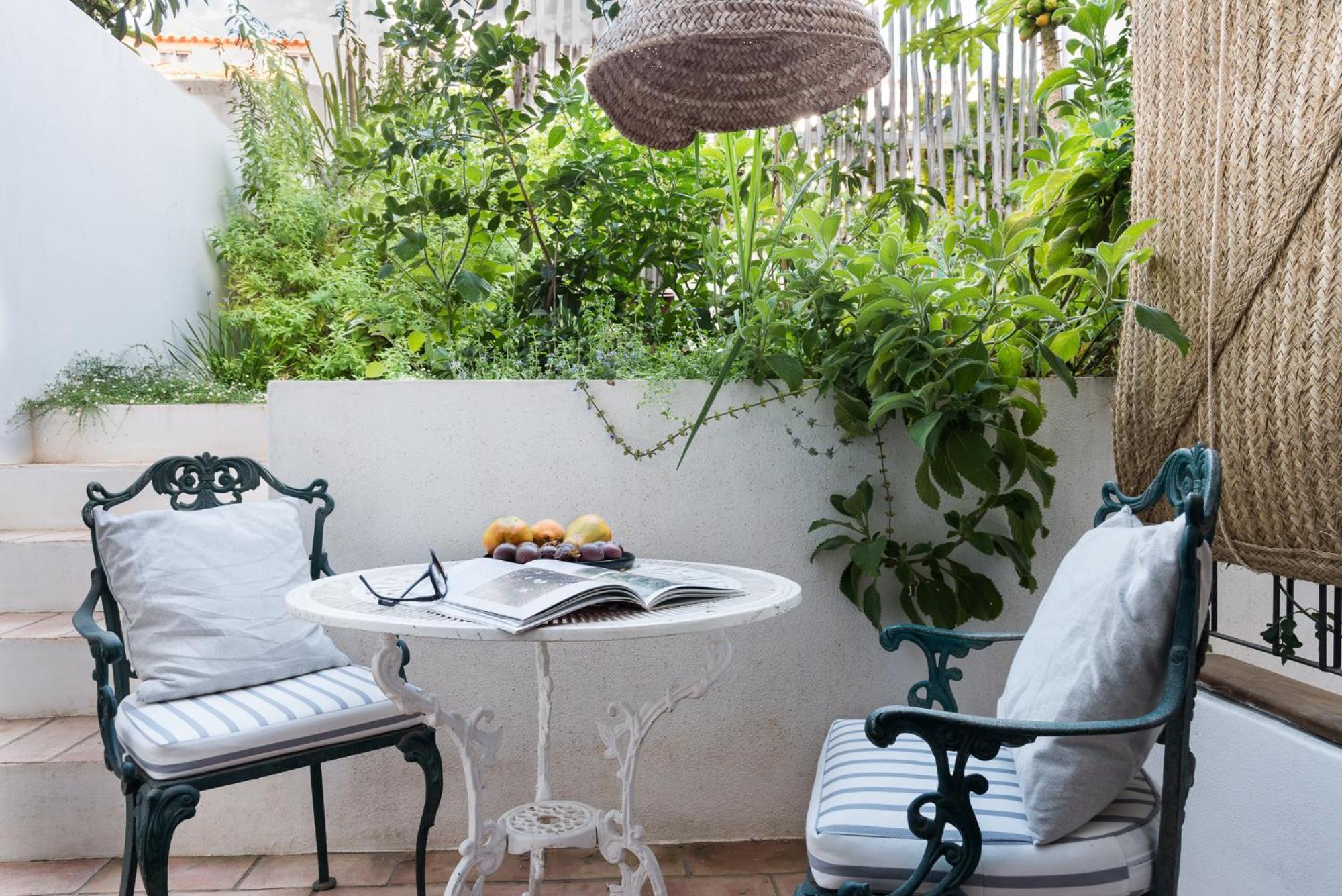Altanure Almatere - Food Forest Boutique Stay Tavira Bagian luar foto